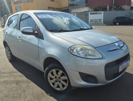 FIAT PALIO 1.0 MPI ATTRACTIVE 8V FLEX 4P MANUAL